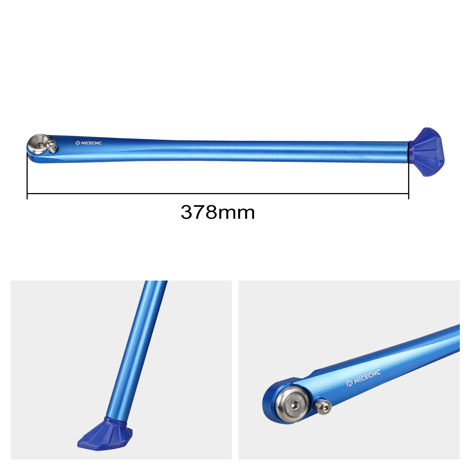 NiceCNC Kickstand Side Stand Springs Kit, Stainless Steel, Compatible With Husqvarna FE 250/501 FX450 TE300 TX300 2017-2020: Trustworthy Platform Connecting Global Buyers With Reliable Suppliers