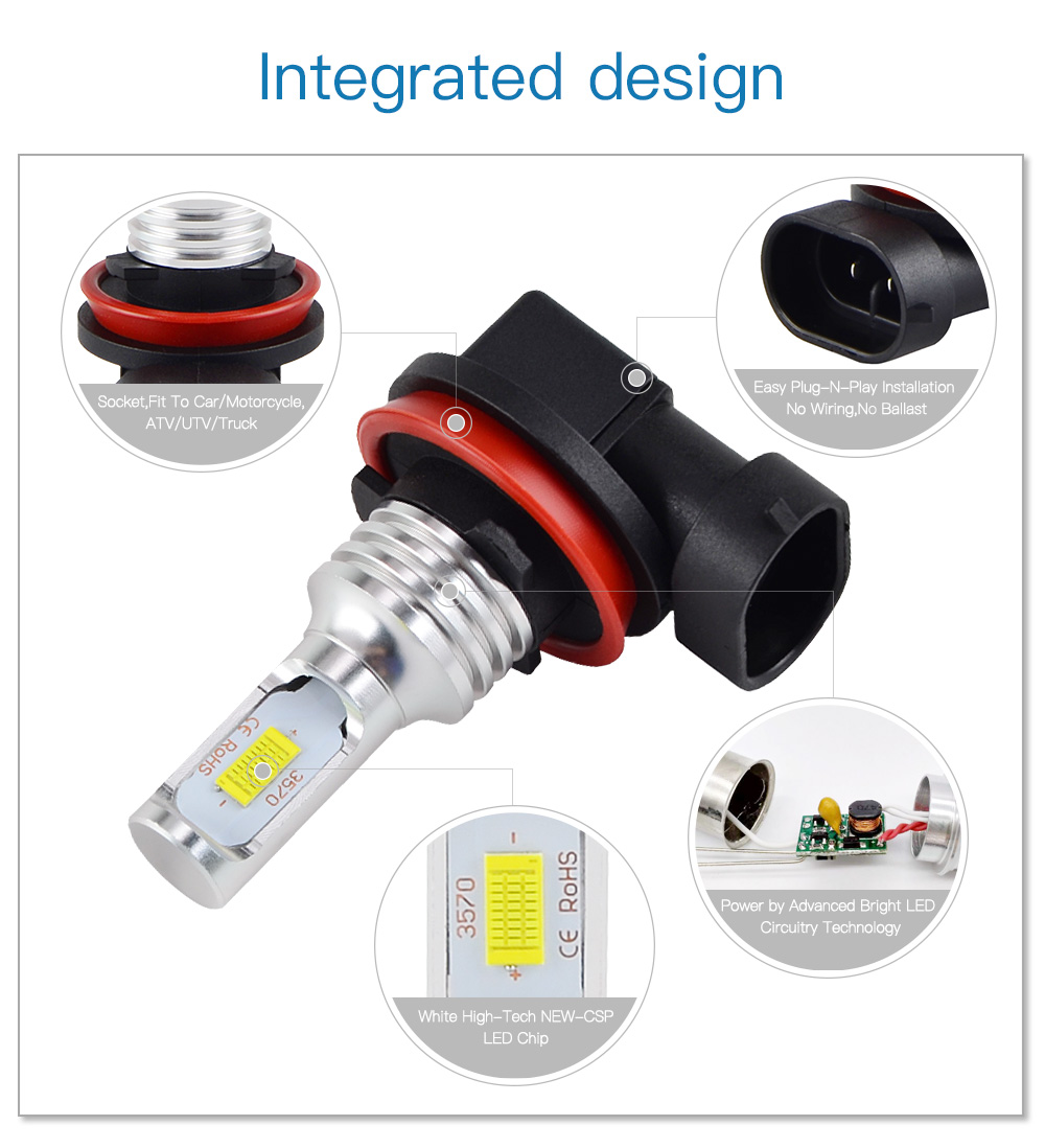 H11 LED Nebelscheinwerfer 100W Birnen für Mercedes W204 W212 W447 W221 A207 S204 eBay H11 LED Nebelscheinwerfer 100W Birnen für Mercedes W204 W212 W447 W221 A207 S204 eBay
