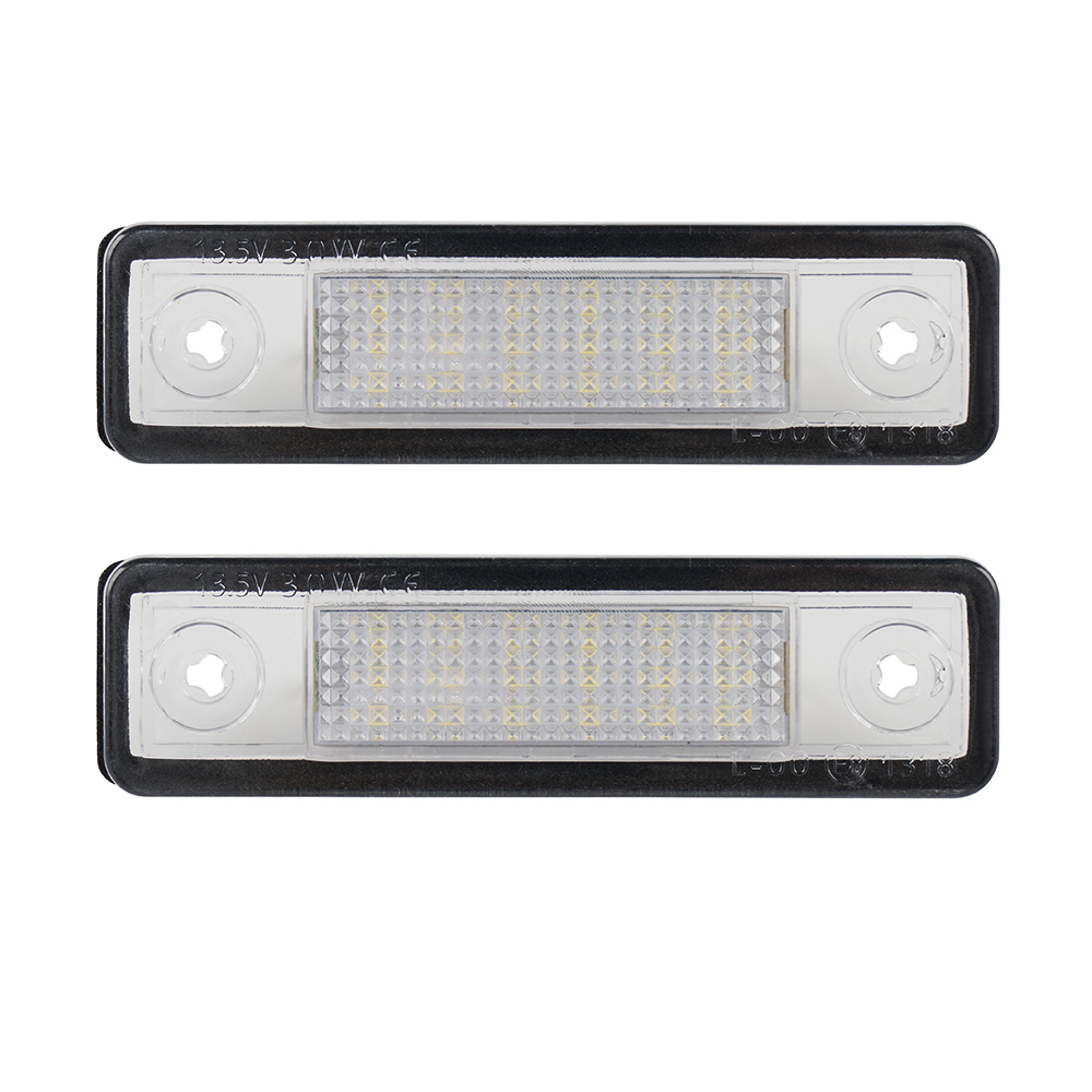 Opel Tigra - LED Kennzeichenbeleuchtung