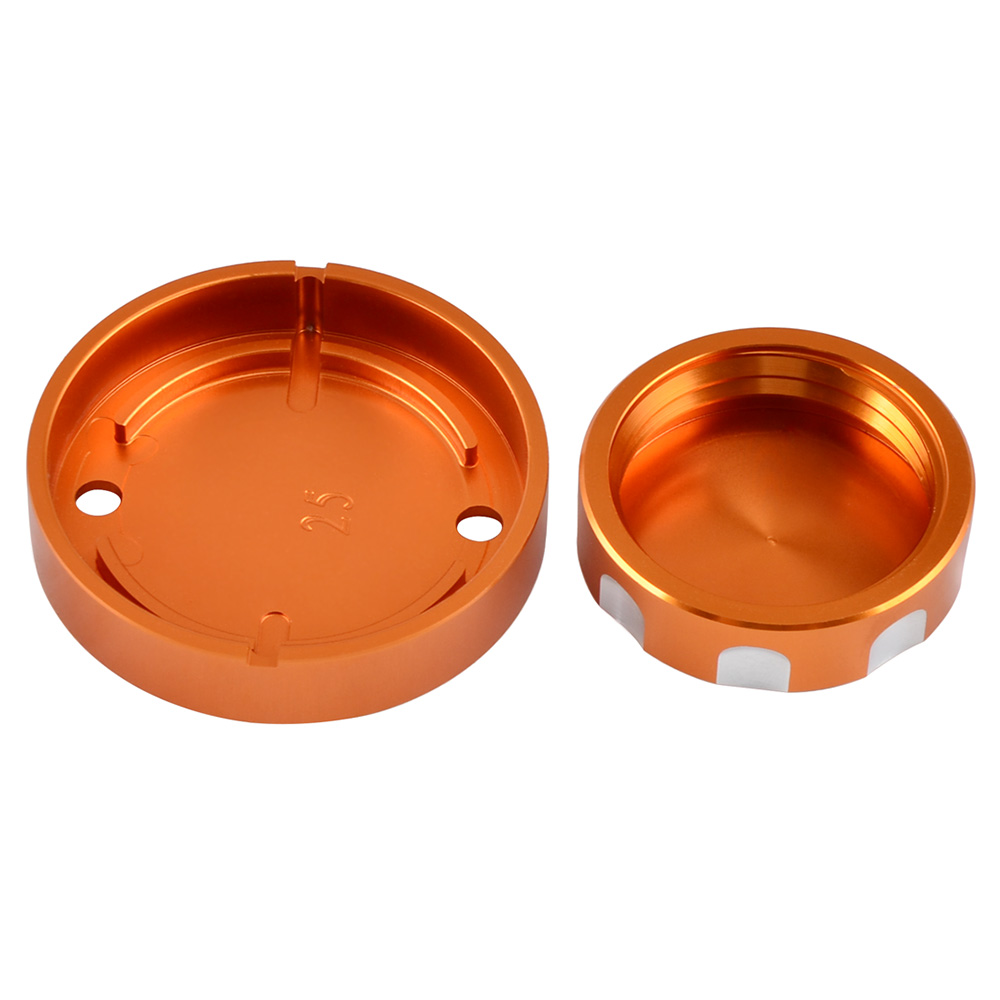 NiceCNC Bremsflüssigkeitsbehälter Deckel Für KTM 1290 Super Adventure//R//S//T